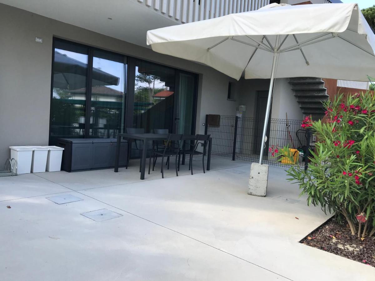 Villa Alcova Caorle Exterior photo