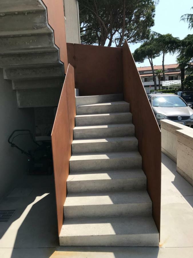 Villa Alcova Caorle Exterior photo