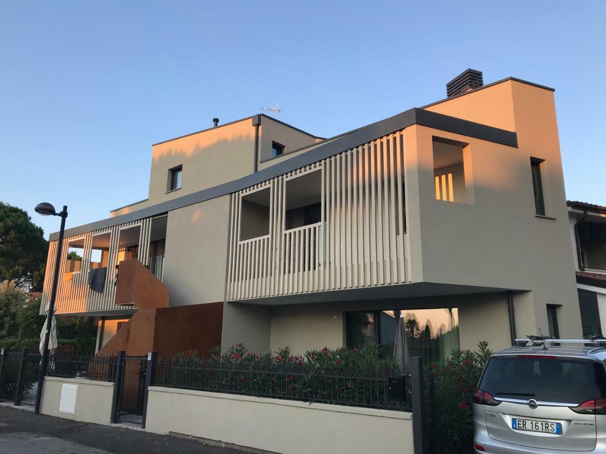 Villa Alcova Caorle Exterior photo